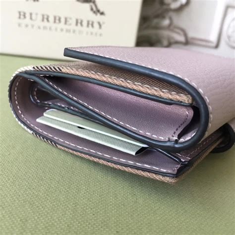 burberry replica wallet